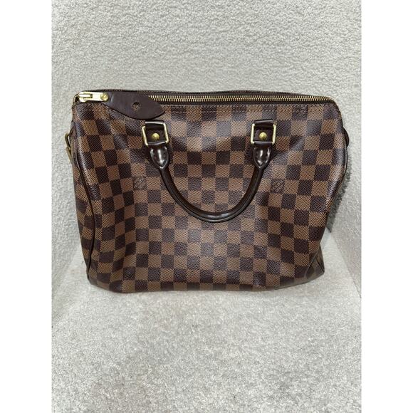 Louis Vuitton Speedy Bag - Good Condition - Picture 1 of 6